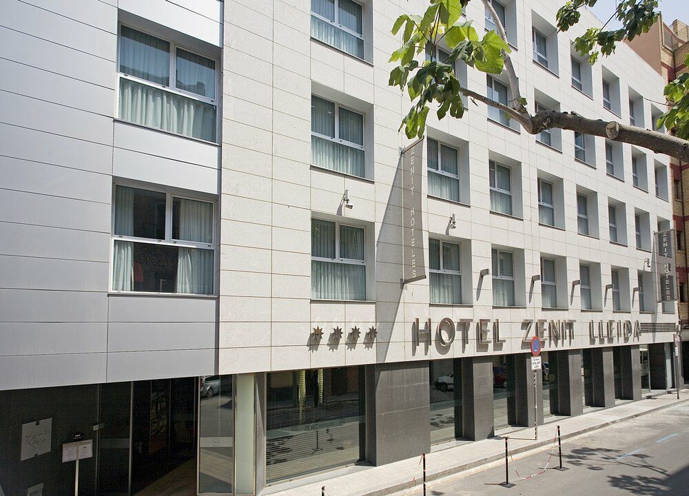 Zenit Hotel Lleida